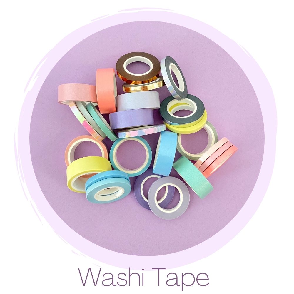 washi tape